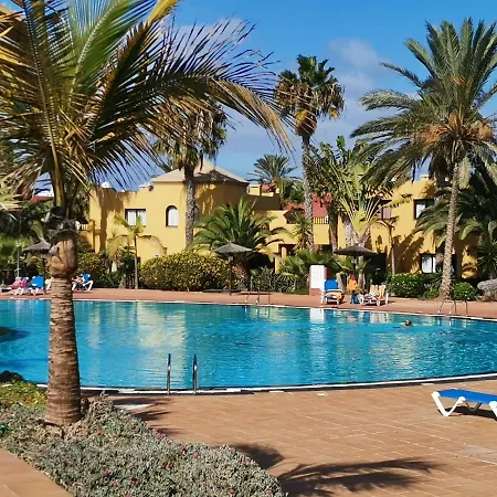 Appartamento Spagnolo Oasis Tamarindo Corralejo Buitenkant foto