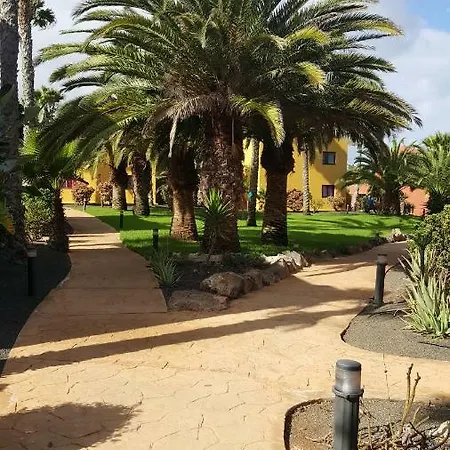 Appartamento Spagnolo Oasis Tamarindo Corralejo Buitenkant foto