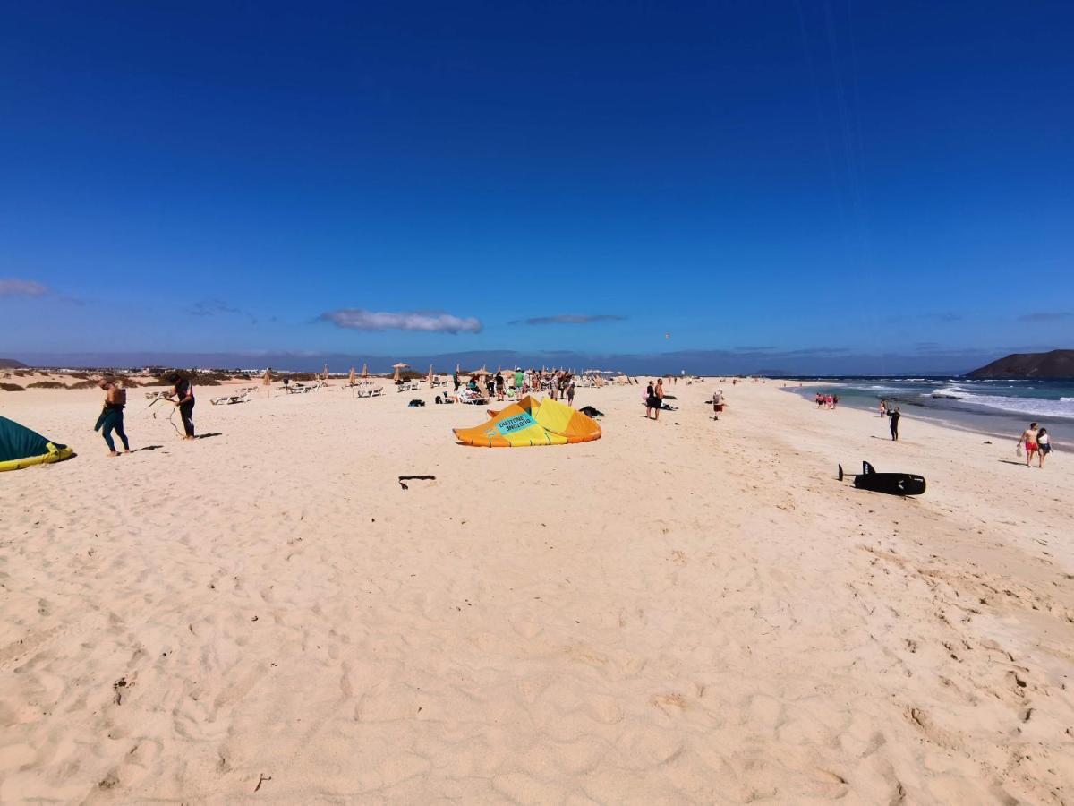 Spagnolo Oasis Tamarindo Apartament Corralejo
