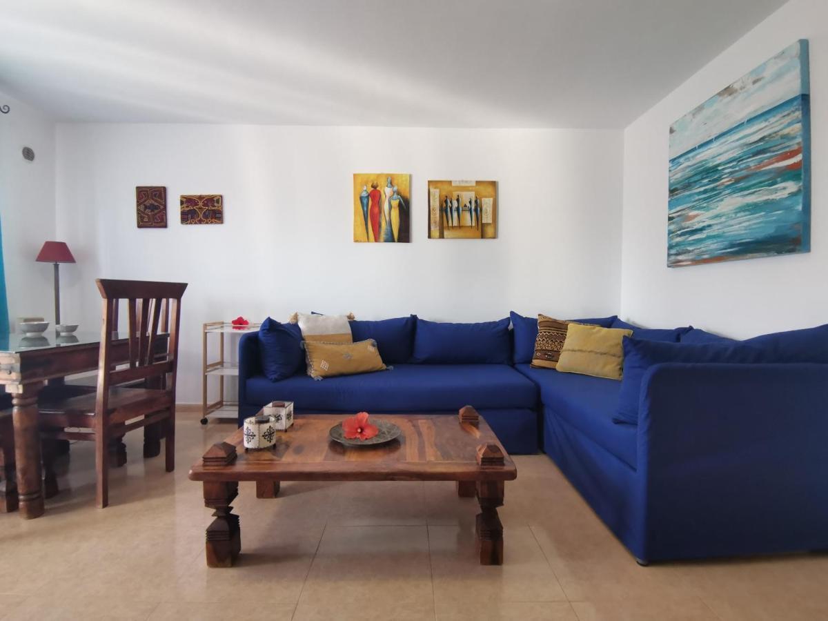 Spagnolo Oasis Tamarindo Apartament Corralejo